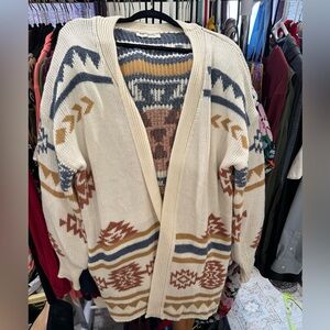 Shop Impressions Aztec Sweater
